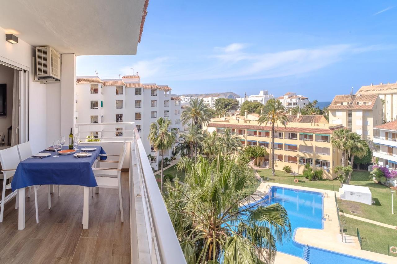 Don Pepe Chic Apartment By Rock Rentals Javea Exterior photo